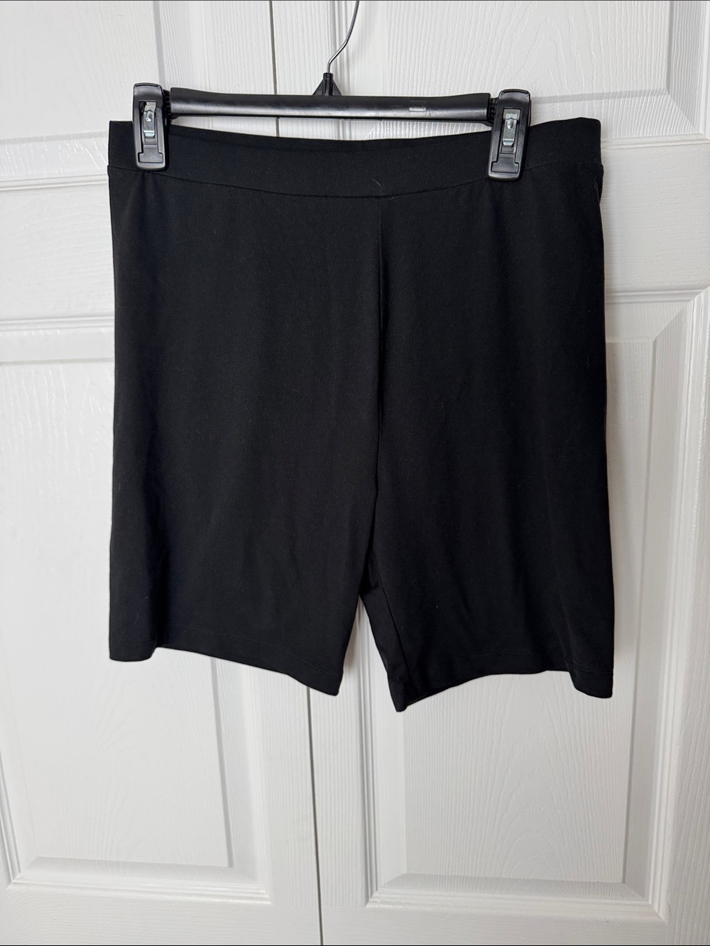 American Eagle Outfitters Black Bike Shorts